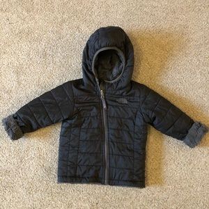The North Face Mossbud Reversible Jacket 18-24m